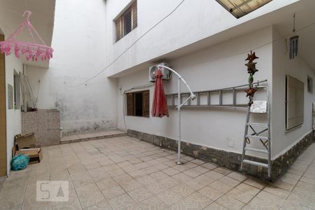 Área Externa - Quintal de casa à venda com 5 quartos, 300m² em Jardim da Saúde , São Paulo