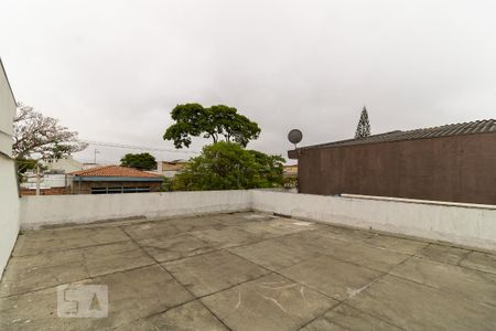 Varanda do Quarto 3 de casa à venda com 5 quartos, 300m² em Jardim da Saúde , São Paulo