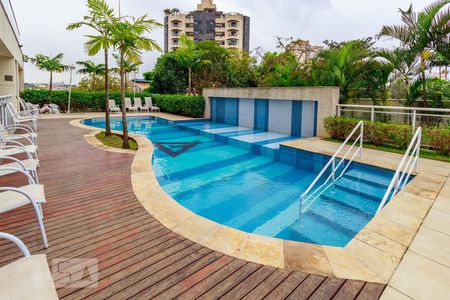 Apartamento à venda com 78m², 2 quartos e 1 vagaÁrea comum - Piscina