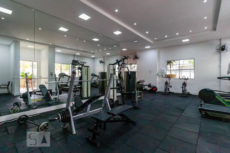 Apartamento à venda com 78m², 2 quartos e 1 vagaAcademia