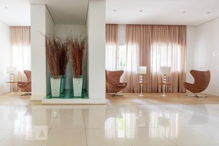 Apartamento à venda com 78m², 2 quartos e 1 vagaHall social