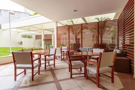 Apartamento à venda com 78m², 2 quartos e 1 vagaÁrea Gourmet