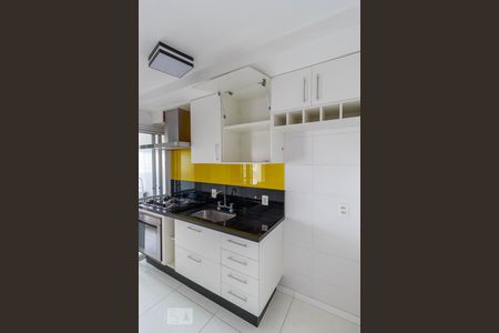 Apartamento à venda com 78m², 2 quartos e 1 vagaCozinha