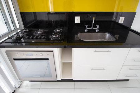 Apartamento à venda com 78m², 2 quartos e 1 vagaCozinha