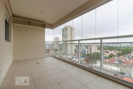 varanda de apartamento à venda com 2 quartos, 78m² em Jardim Brasil (zona Sul), São Paulo