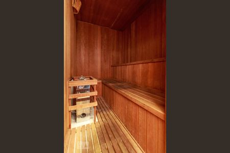 Apartamento à venda com 78m², 2 quartos e 1 vagaSauna