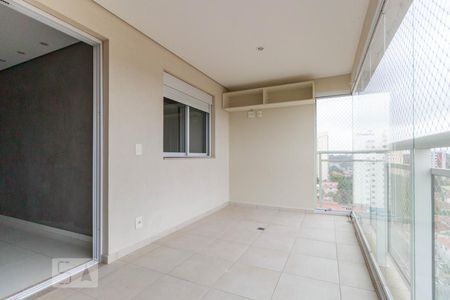 varanda de apartamento à venda com 2 quartos, 78m² em Jardim Brasil (zona Sul), São Paulo