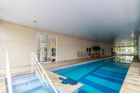 Apartamento à venda com 78m², 2 quartos e 1 vagaÁrea comum - Piscina coberta