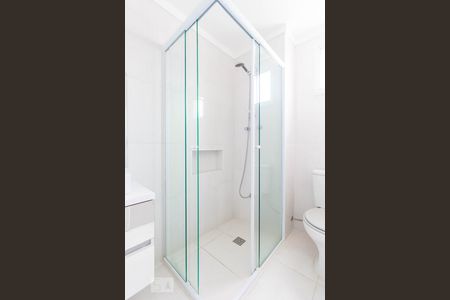 Apartamento à venda com 78m², 2 quartos e 1 vagaBanheiro da Suíte 1