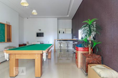 Apartamento à venda com 78m², 2 quartos e 1 vagaSala de Jogos