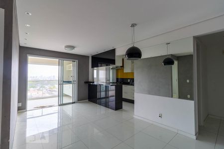 Sala de apartamento à venda com 2 quartos, 78m² em Jardim Brasil (zona Sul), São Paulo