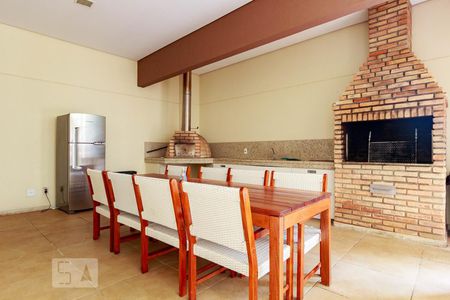 Apartamento à venda com 78m², 2 quartos e 1 vagaÁrea Gourmet