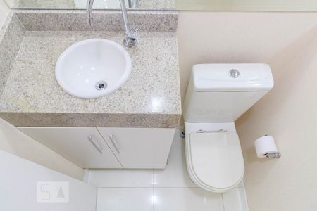 Apartamento à venda com 78m², 2 quartos e 1 vagaLavabo