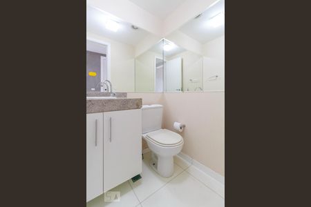 Apartamento à venda com 78m², 2 quartos e 1 vagaLavabo