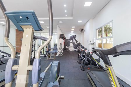 Apartamento à venda com 78m², 2 quartos e 1 vagaAcademia