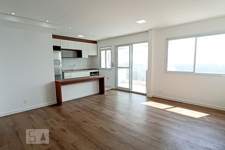 Sala de apartamento para alugar com 1 quarto, 60m² em Alphaville Empresarial, Barueri
