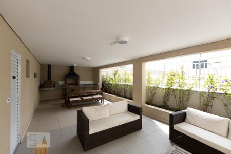Apartamento à venda com 65m², 3 quartos e 1 vaga Apartamento à venda com 65m², 3 quartos e 1 vagaÁrea comum - Churrasqueira