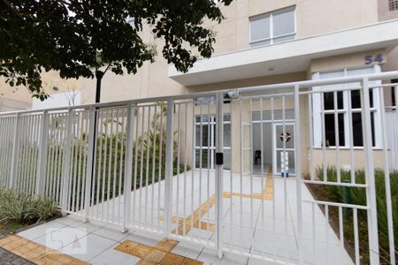 Apartamento à venda com 65m², 3 quartos e 1 vaga Apartamento à venda com 65m², 3 quartos e 1 vagaFachada