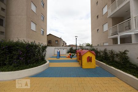 Apartamento à venda com 65m², 3 quartos e 1 vaga Apartamento à venda com 65m², 3 quartos e 1 vagaÁrea Comum - Playground
