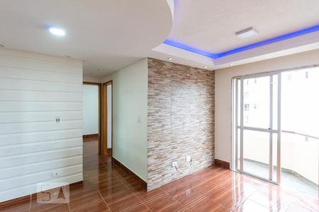 Sala de apartamento à venda com 2 quartos, 68m² em Parque Cisper, São Paulo