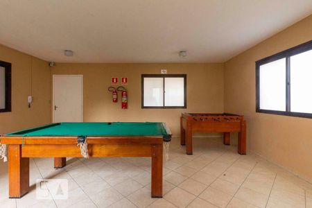 Apartamento à venda com 68m², 2 quartos e 1 vagaSala de Jogos