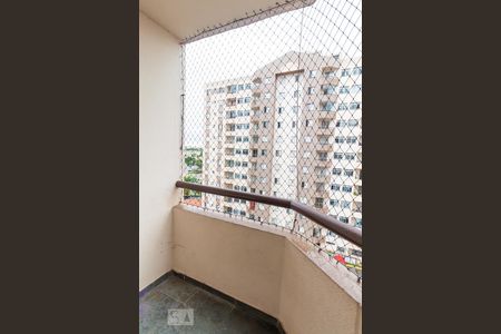 Sacada de apartamento à venda com 2 quartos, 68m² em Parque Cisper, São Paulo