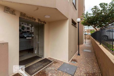 Apartamento à venda com 68m², 2 quartos e 1 vagaFachada do bloco