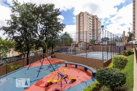 Apartamento à venda com 68m², 2 quartos e 1 vagaÁrea Comum - Playground