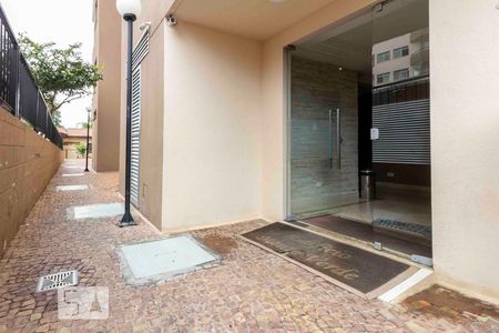 Apartamento à venda com 68m², 2 quartos e 1 vagaFachada do bloco