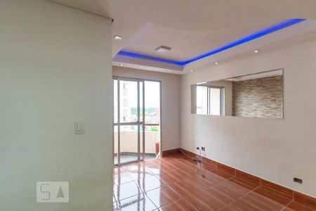 Sala de apartamento à venda com 2 quartos, 68m² em Parque Cisper, São Paulo