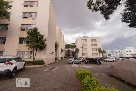 Apartamento para alugar com 48m², 2 quartos e 1 vaga Apartamento para alugar com 48m², 2 quartos e 1 vagaFachada