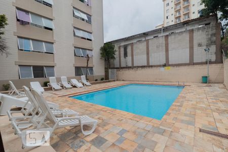 Apartamento para alugar com 48m², 2 quartos e 1 vaga Apartamento para alugar com 48m², 2 quartos e 1 vagaÁrea comum - Piscina