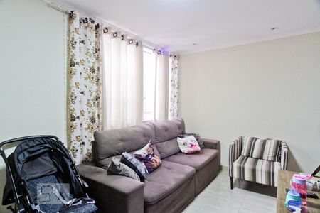 Apartamento para alugar com 48m², 2 quartos e 1 vaga Apartamento para alugar com 48m², 2 quartos e 1 vagaSala