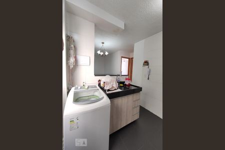 Apartamento à venda com 260m², 2 quartos e 1 vaga Apartamento à venda com 260m², 2 quartos e 1 vagaCozinha e Área de Serviço