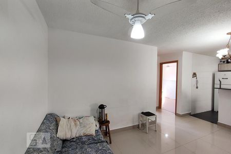 Sala de apartamento à venda com 2 quartos, 260m² em São José, Canoas