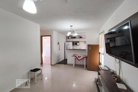 Sala de apartamento à venda com 2 quartos, 260m² em São José, Canoas