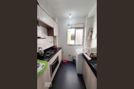 Apartamento à venda com 260m², 2 quartos e 1 vaga Apartamento à venda com 260m², 2 quartos e 1 vagaCozinha e Área de Serviço