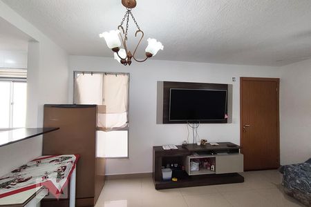 Sala de apartamento à venda com 2 quartos, 260m² em São José, Canoas