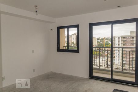 Studio de kitnet/studio à venda com 1 quarto, 25m² em Indianópolis, São Paulo