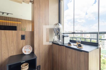 Studio de kitnet/studio à venda com 1 quarto, 25m² em Indianópolis, São Paulo