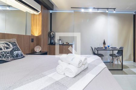 Studio de kitnet/studio à venda com 1 quarto, 25m² em Indianópolis, São Paulo