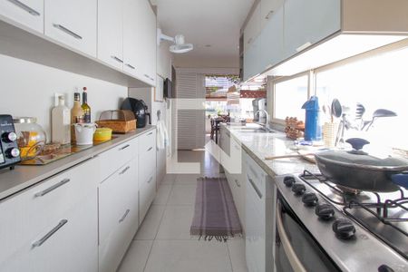 Apartamento à venda com 303m², 3 quartos e 2 vagasCozinha