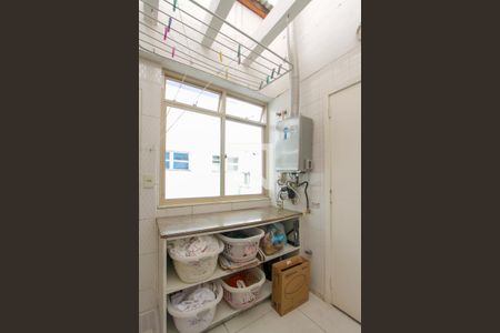 Apartamento à venda com 303m², 3 quartos e 2 vagasÁrea de Serviço