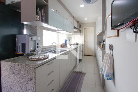 Apartamento à venda com 303m², 3 quartos e 2 vagasCozinha