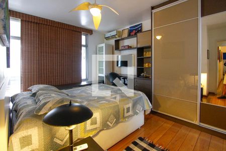 Quarto 1 suíte de apartamento à venda com 3 quartos, 303m² em Barra da Tijuca, Rio de Janeiro