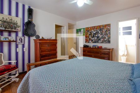 Apartamento à venda com 303m², 3 quartos e 2 vagasQuarto 3 suíte