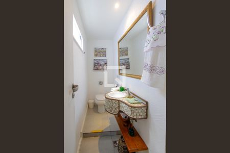 Lavabo de apartamento à venda com 3 quartos, 303m² em Barra da Tijuca, Rio de Janeiro
