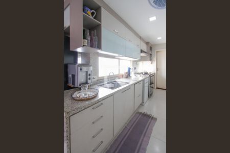 Apartamento à venda com 303m², 3 quartos e 2 vagasCozinha