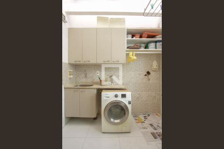 Apartamento à venda com 303m², 3 quartos e 2 vagasÁrea de Serviço