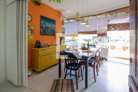 Apartamento à venda com 303m², 3 quartos e 2 vagasSala de jantar